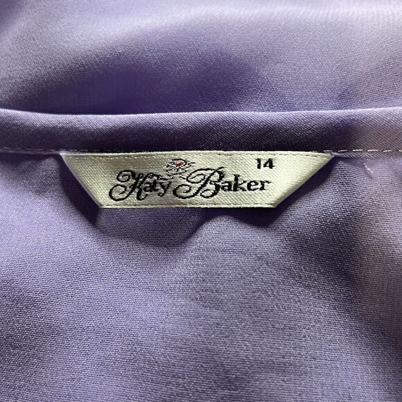 Katy Baker Blouse - Picture 4 of 4